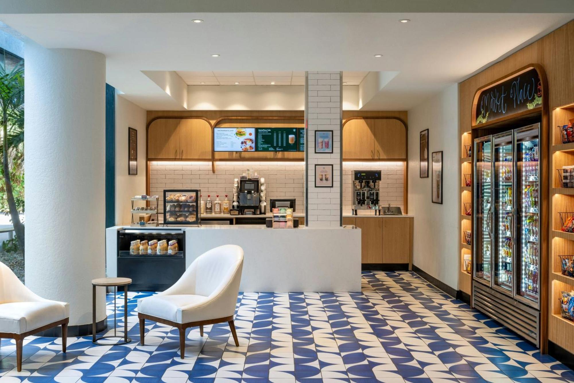 Hotel Lauderdale Marriott North 4*