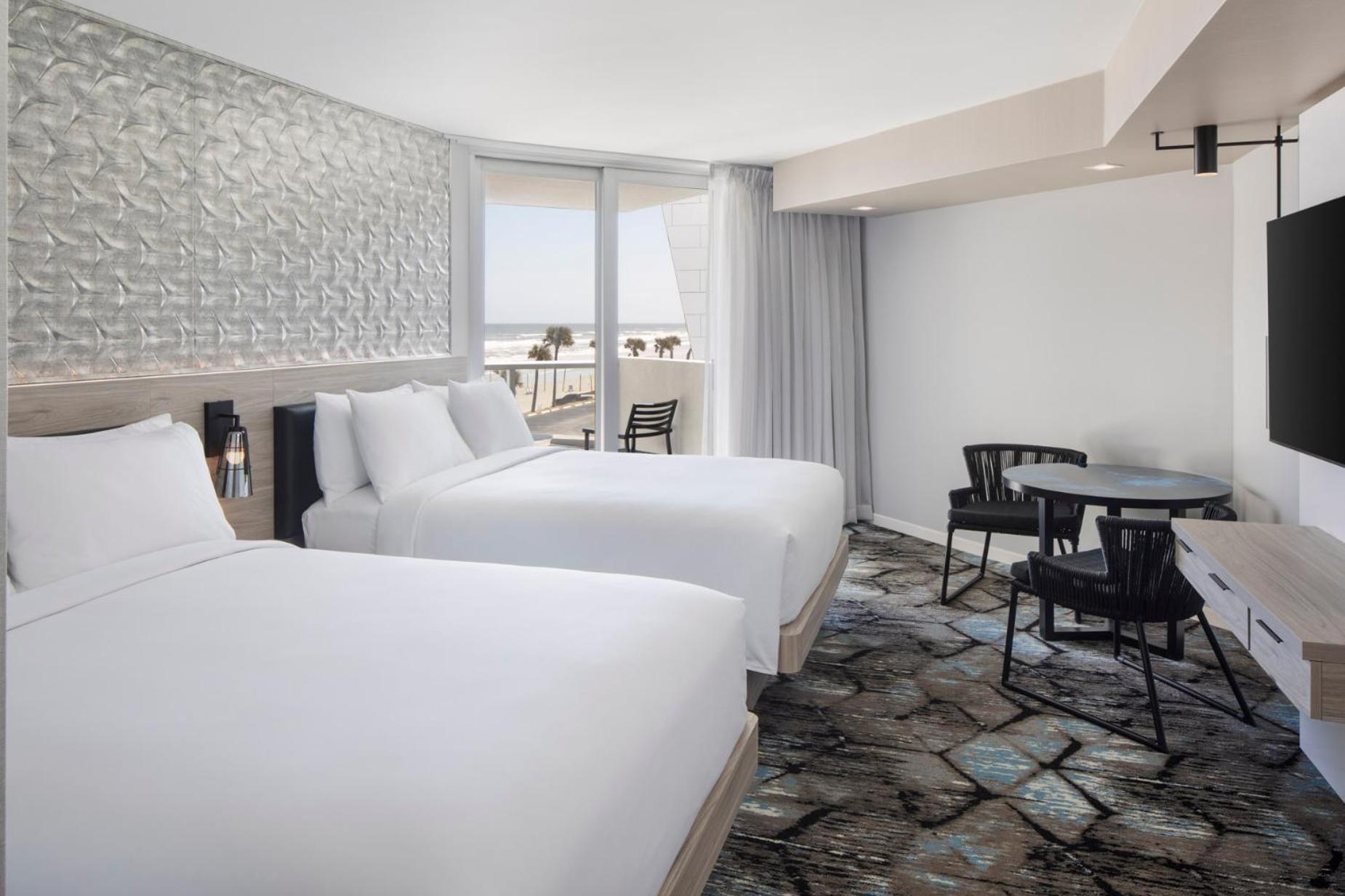 Renaissance Daytona Oceanfront Hotel 4*