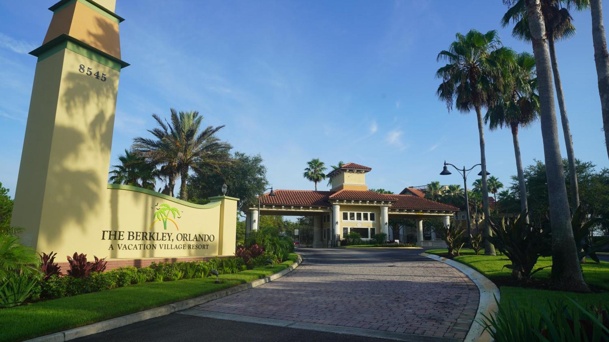 Resort The Berkley, Orlando