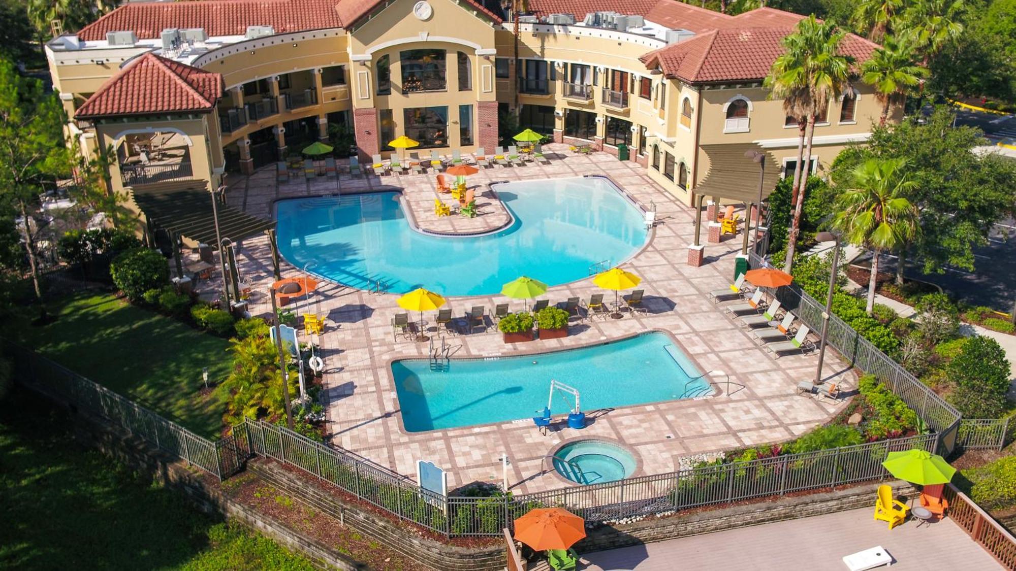 Resort The Berkley, Orlando Four Corners