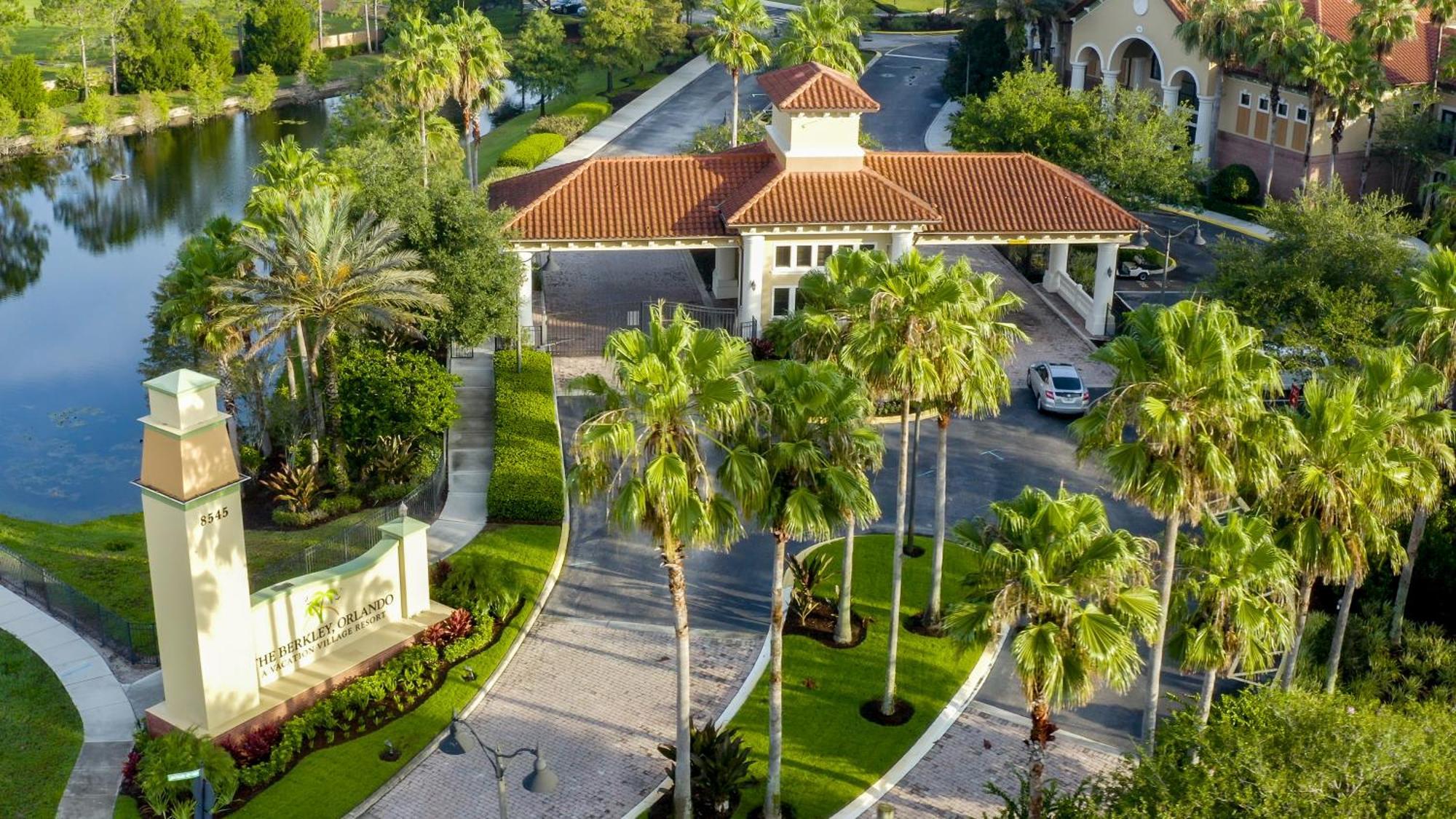 The Berkley, Orlando