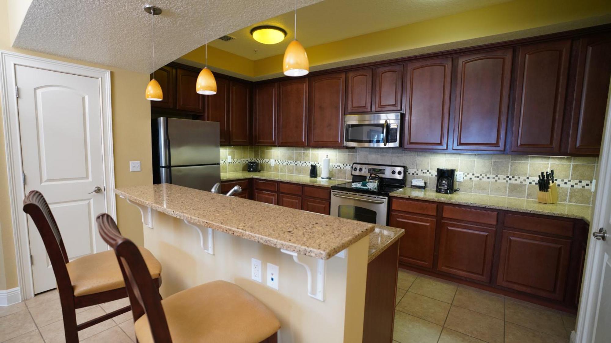 The Berkley, Orlando Resort