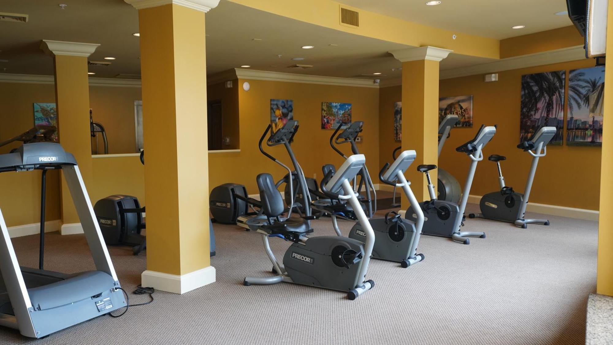 The Berkley, Orlando