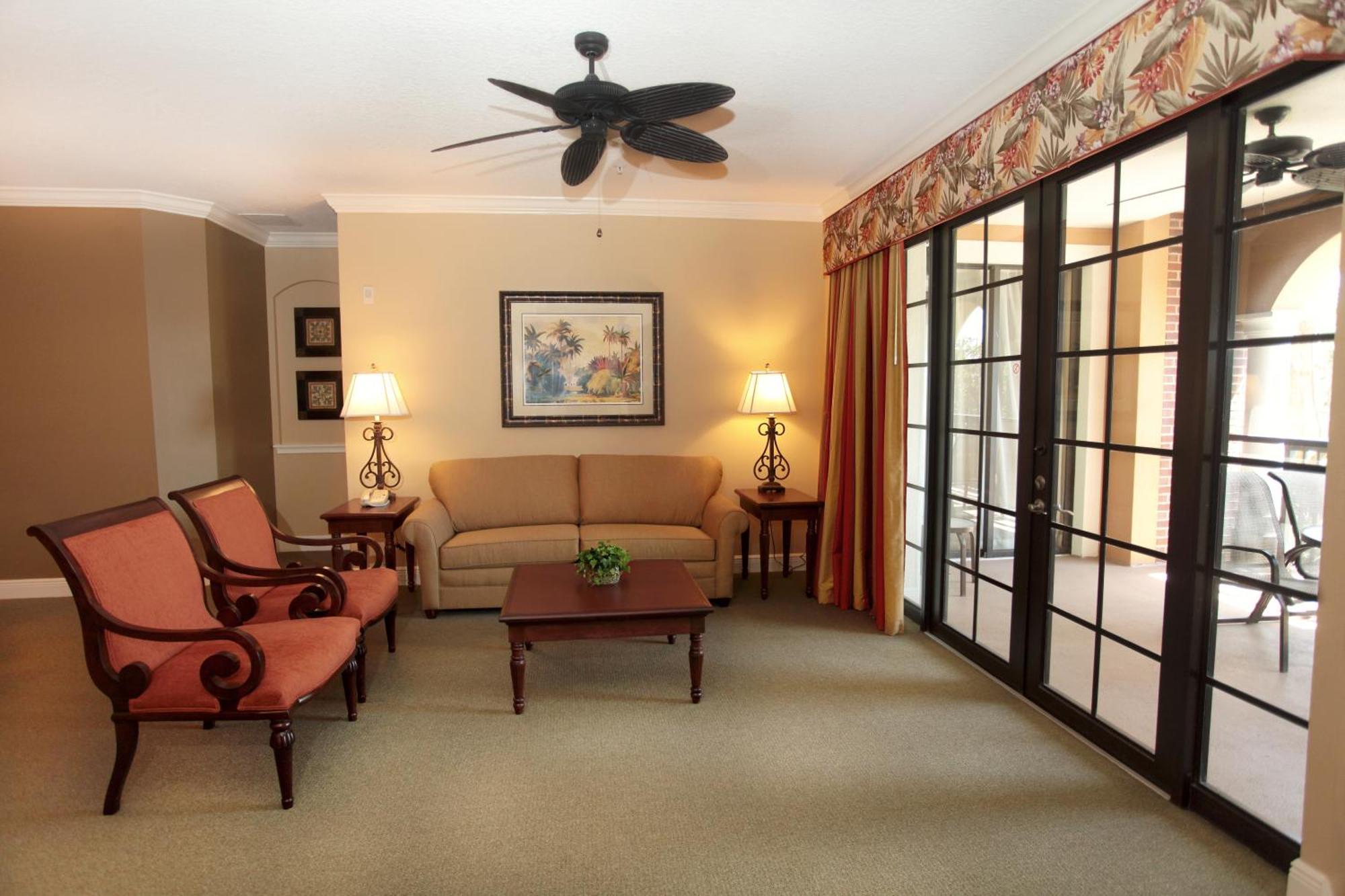 Resort The Berkley, Orlando