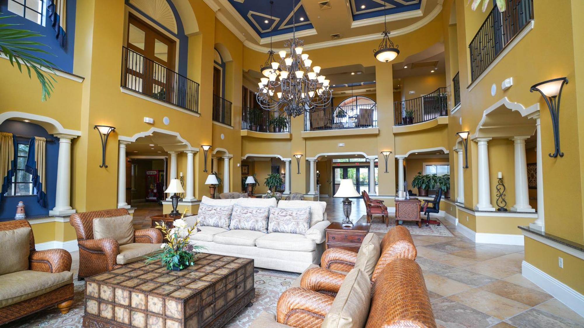 The Berkley, Orlando Resort 4*