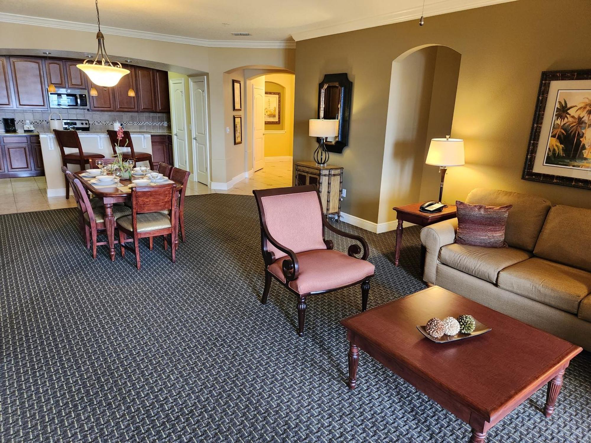 The Berkley, Orlando Resort