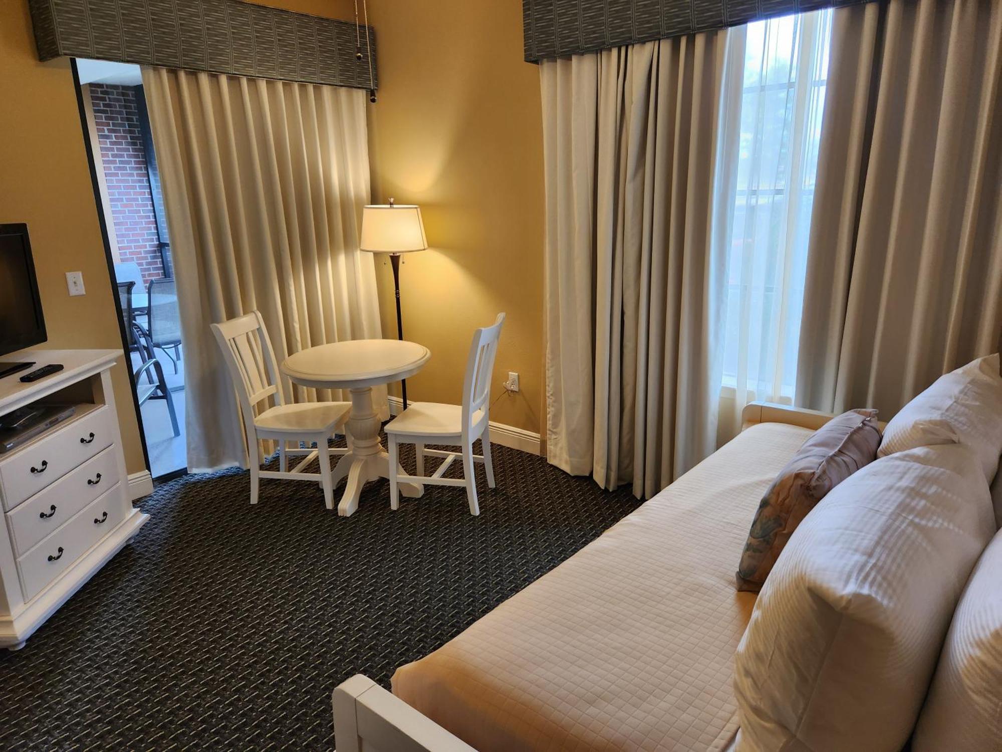 The Berkley, Orlando