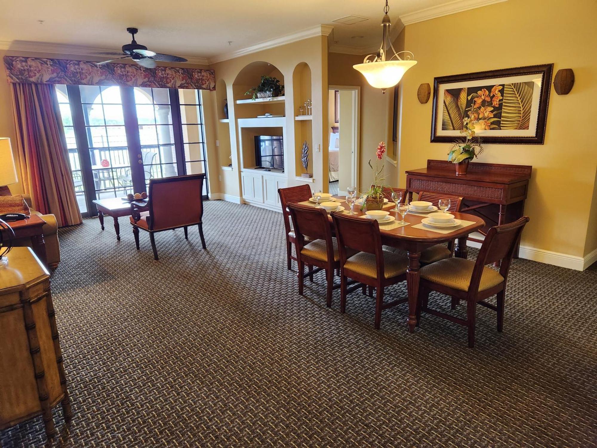 The Berkley, Orlando Resort