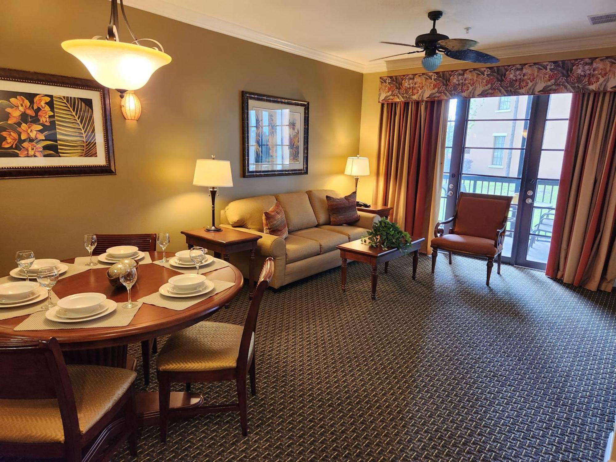 The Berkley, Orlando 4* Four Corners