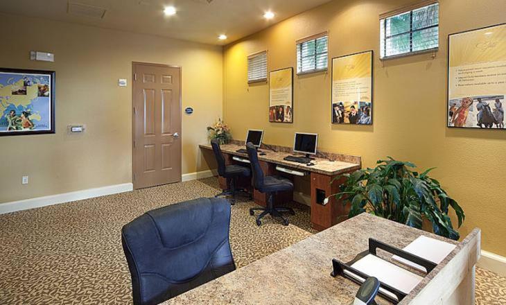 The Berkley, Orlando Resort 4*