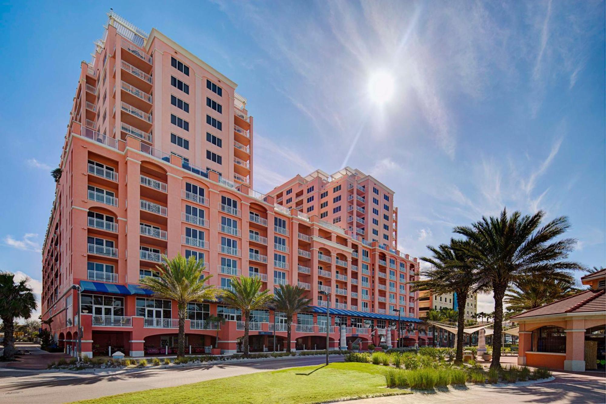 Hyatt Regency Clearwater & Resort
