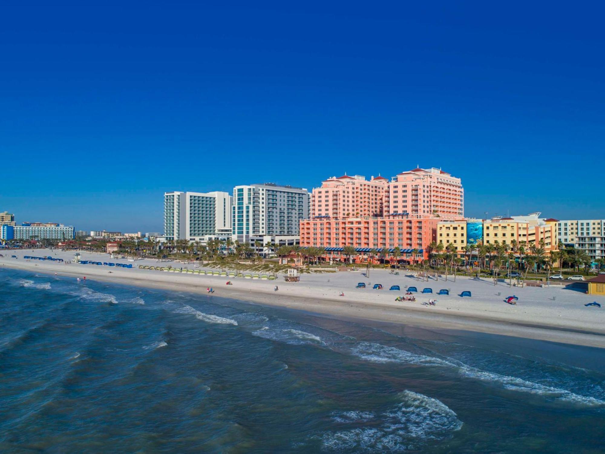 Resort Hyatt Regency Clearwater &