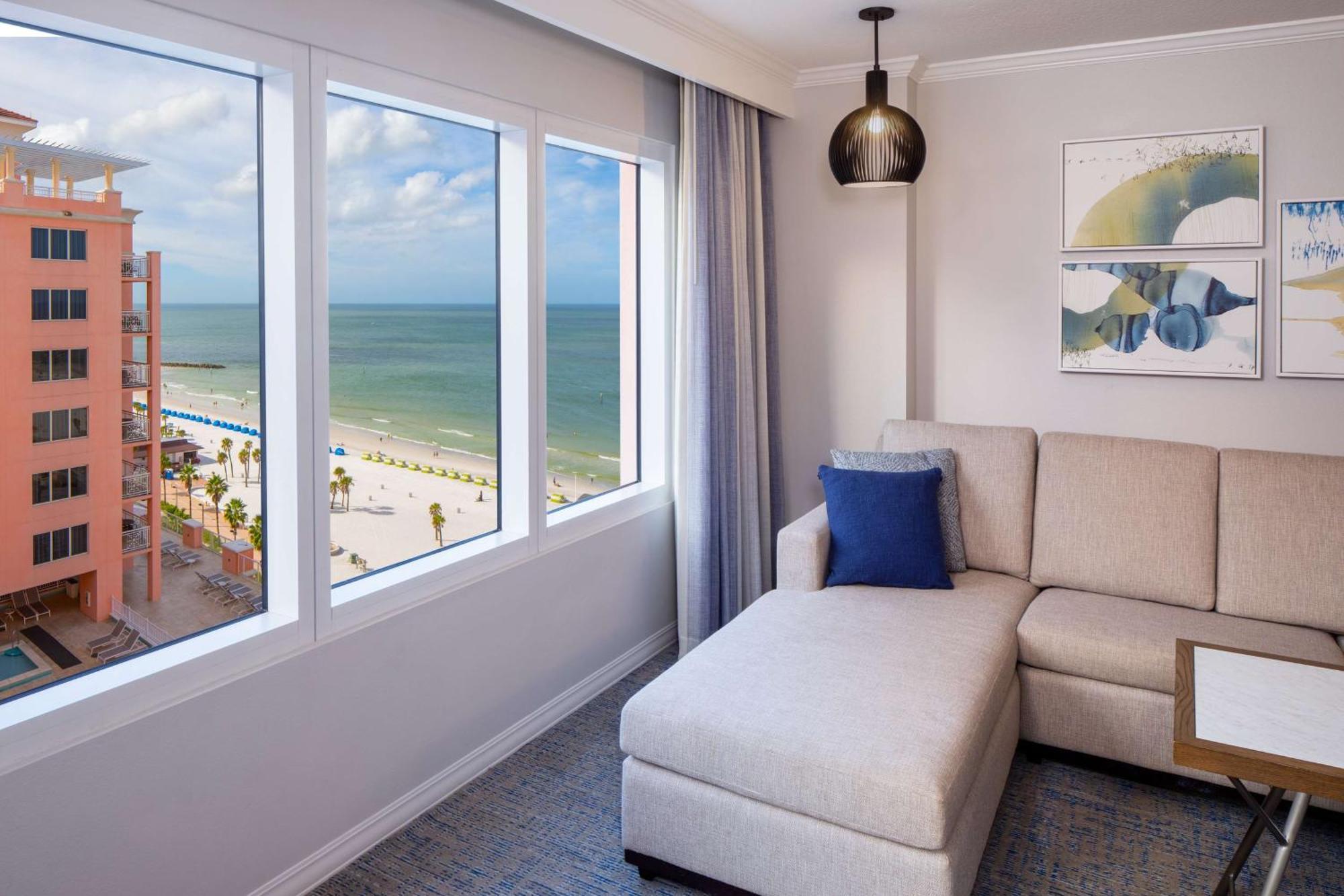 Hyatt Regency Clearwater & Resort Clearwater Beach