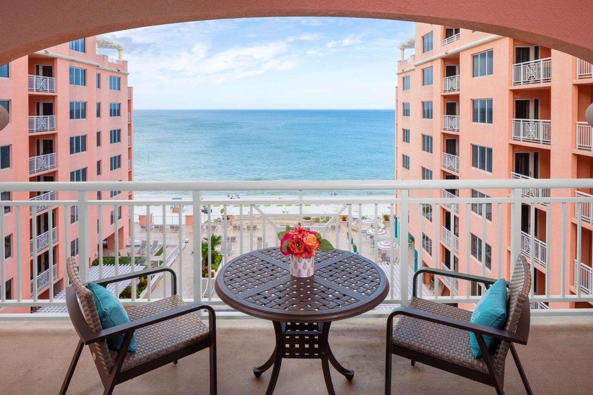 Resort Hyatt Regency Clearwater & Clearwater Beach