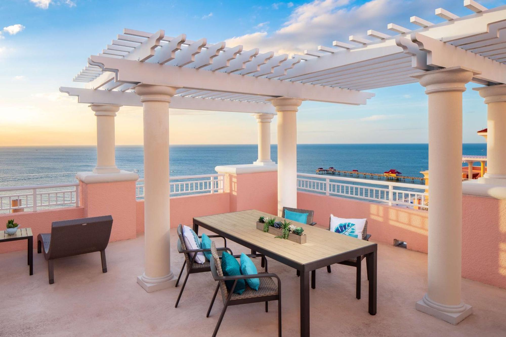 Hyatt Regency Clearwater & 4*