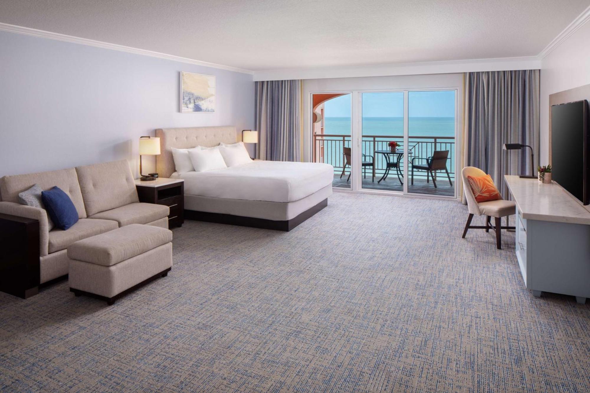 Hyatt Regency Clearwater & Clearwater Beach