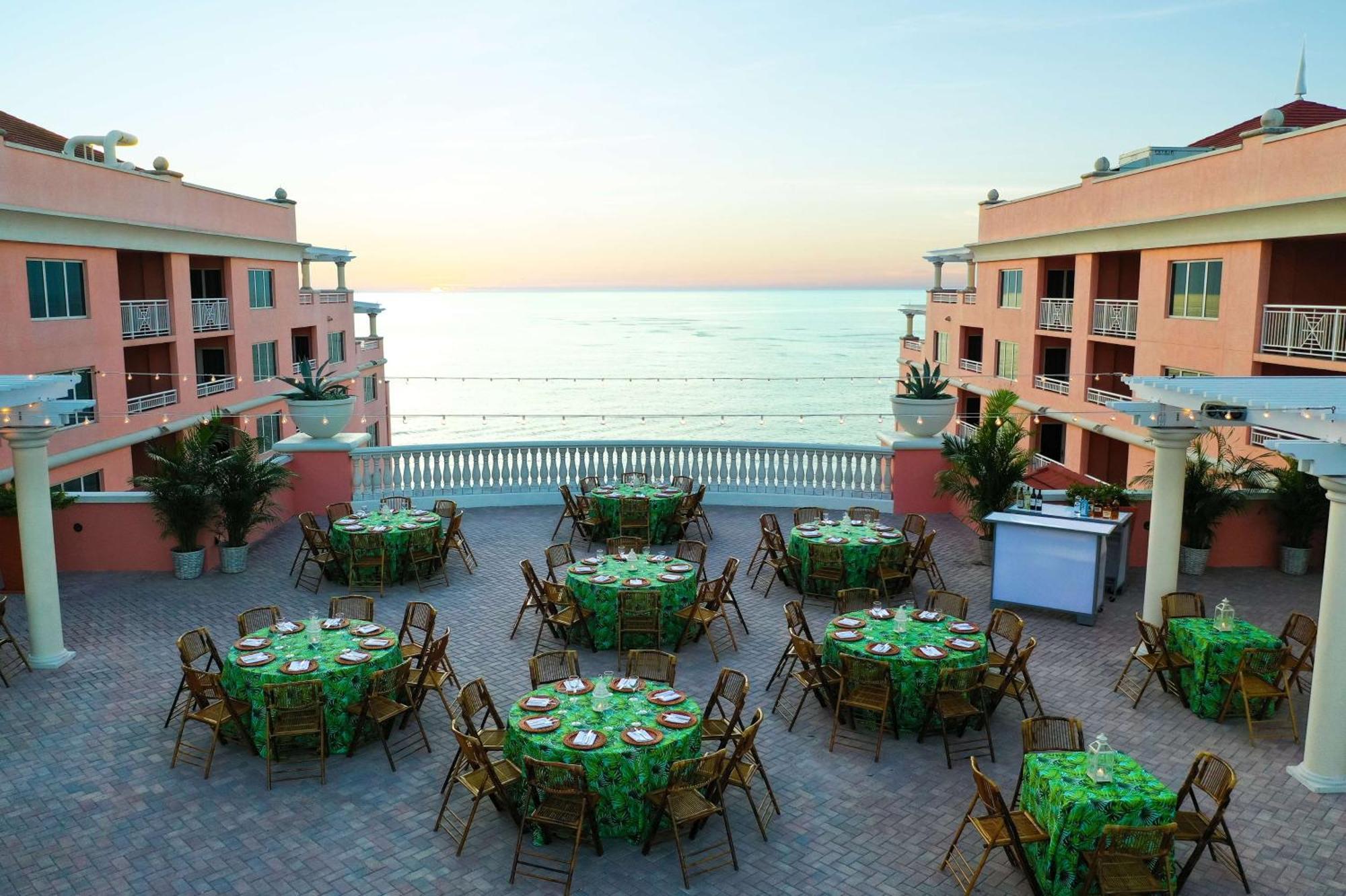 Hyatt Regency Clearwater & Clearwater Beach