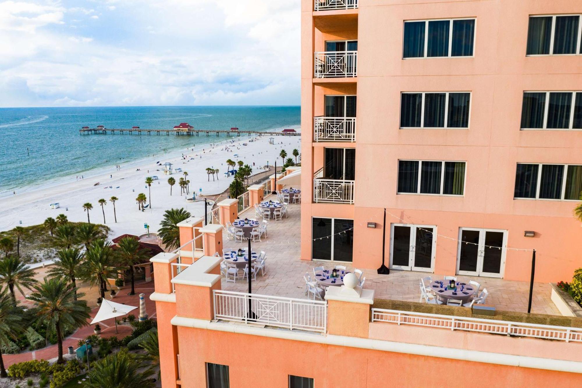 Hyatt Regency Clearwater & 4*