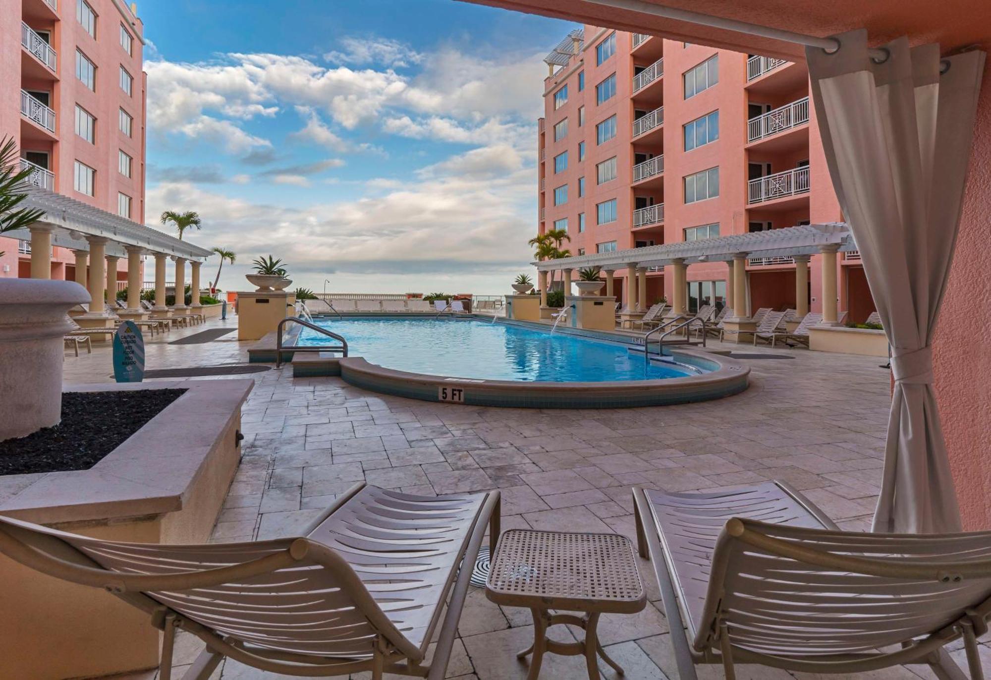 Resort Hyatt Regency Clearwater &