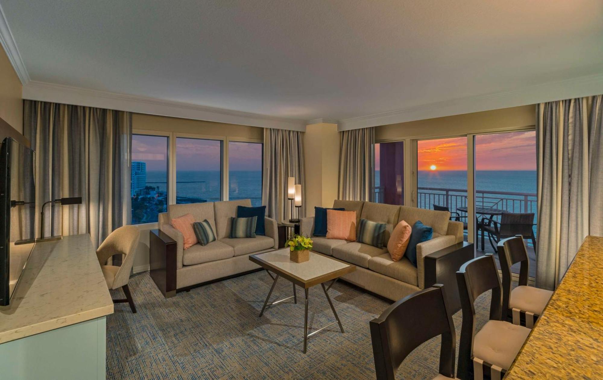 Resort Hyatt Regency Clearwater & Clearwater Beach