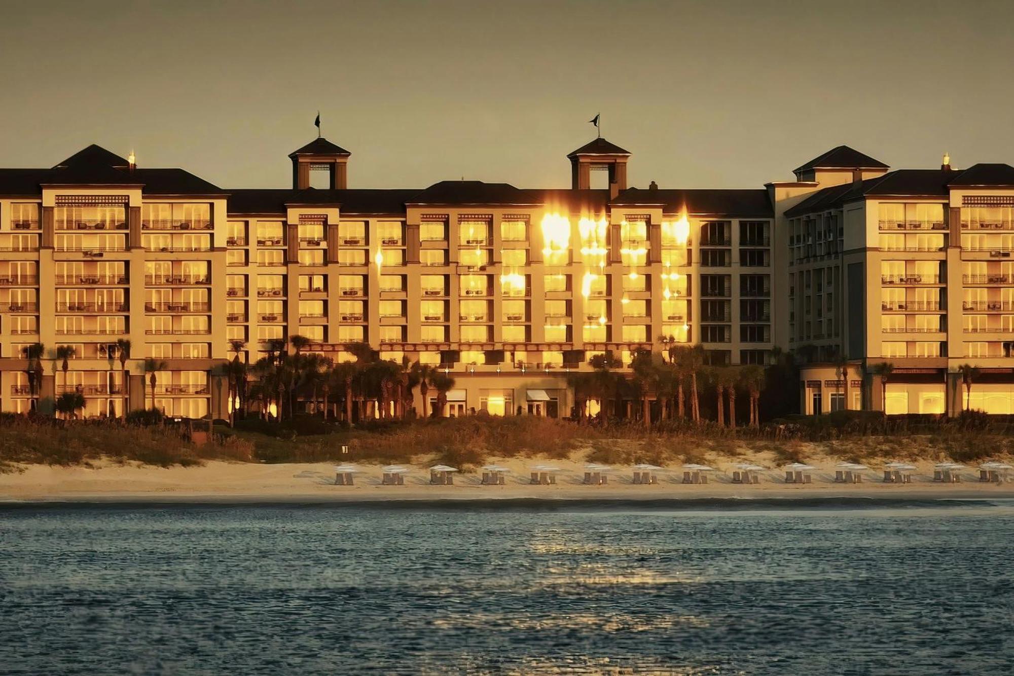 The Ritz-carlton, Amelia Island Resort Fernandina Beach