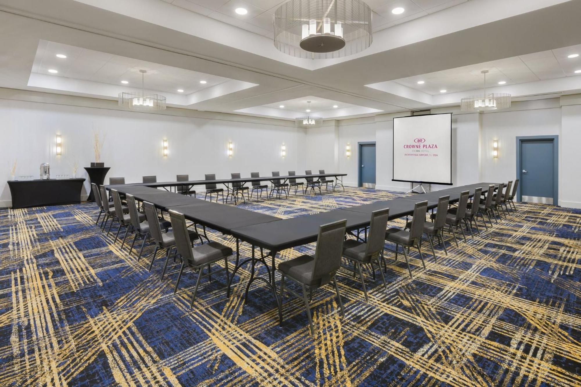 Hotel Crowne Plaza Airport By Ihg Jacksonville
