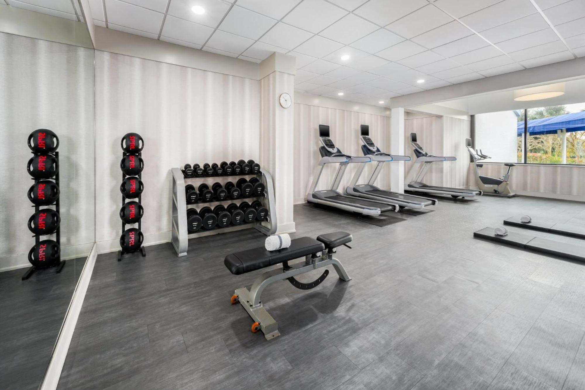 Crowne Plaza Airport By Ihg Jacksonville