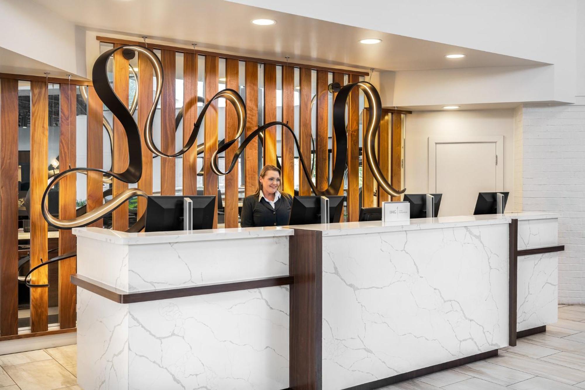 Crowne Plaza Airport By Ihg 4* Jacksonville