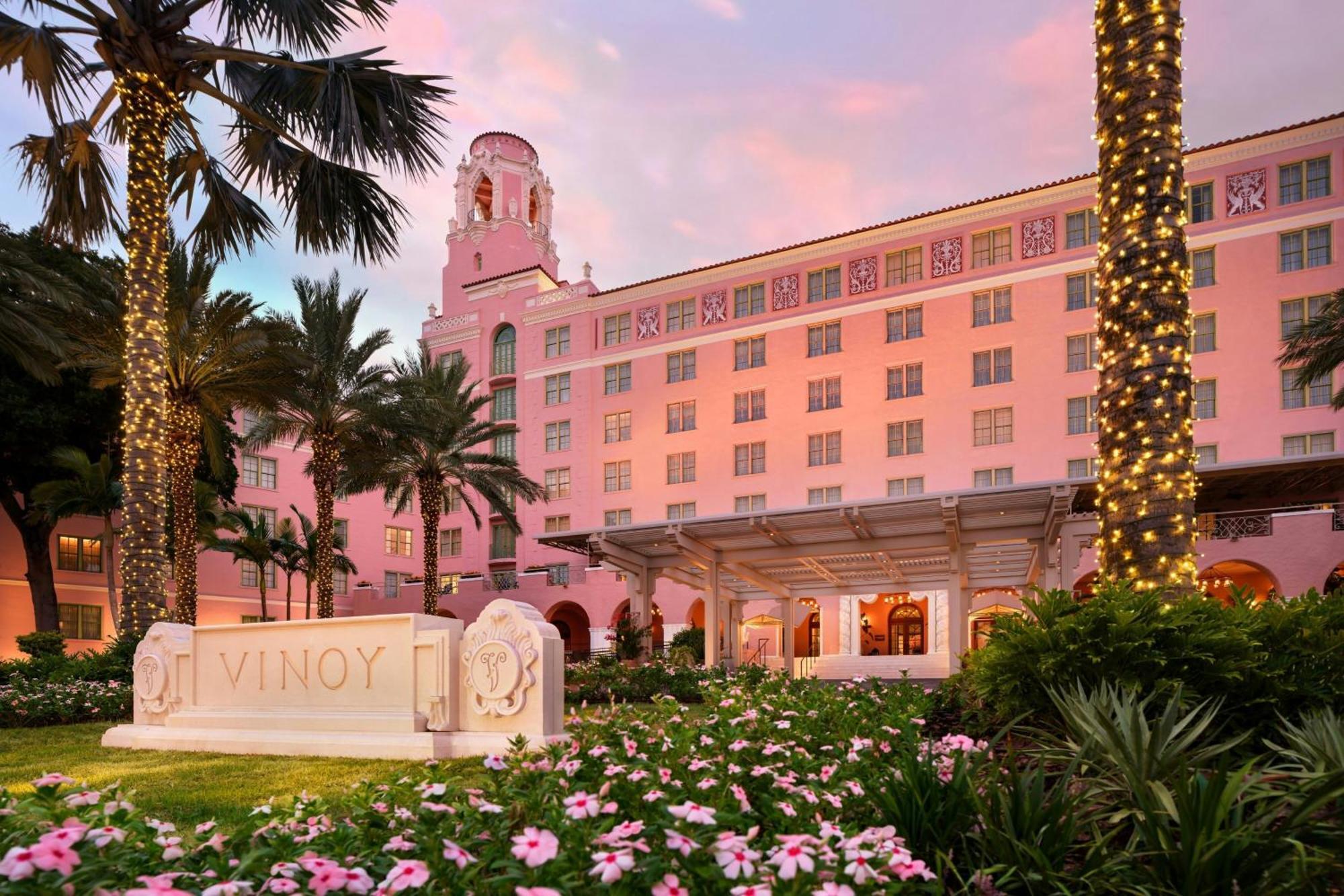 The Vinoy & Golf Club, Autograph Collection Resort 4*