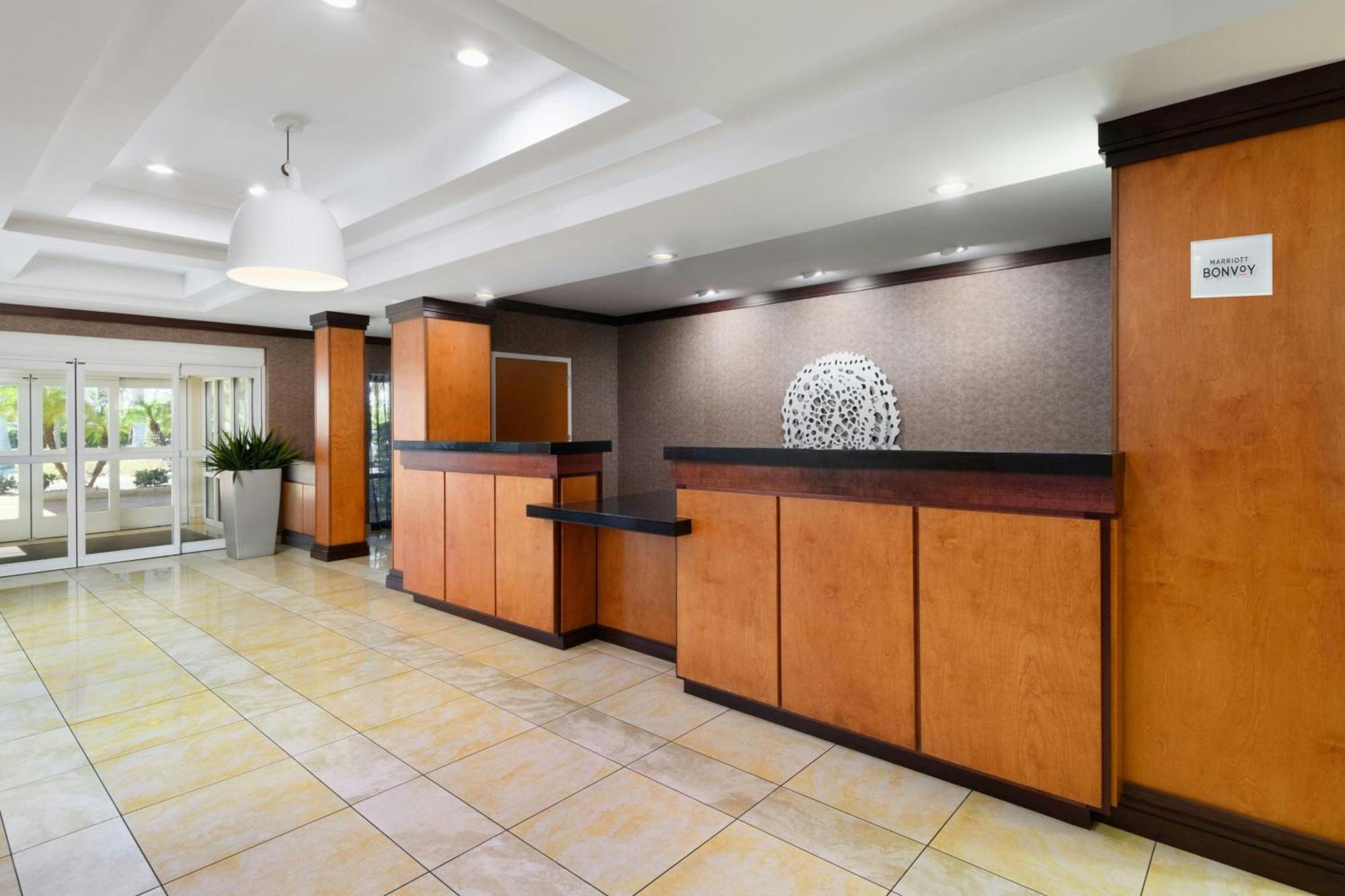 Fairfield & Pierce / Port St Lucie Hotel 3*
