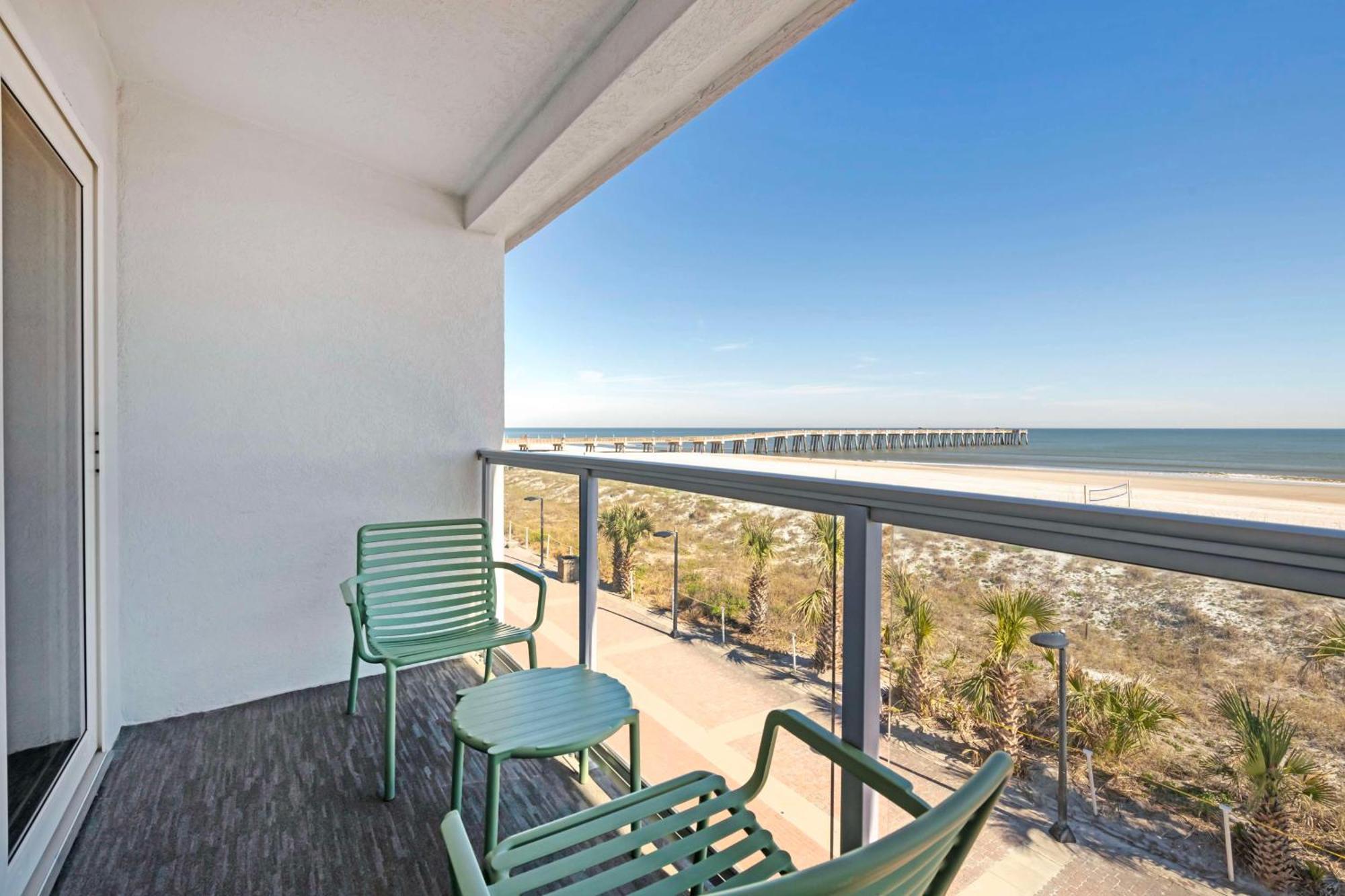Hotel Western Oceanfront Jacksonville Beach
