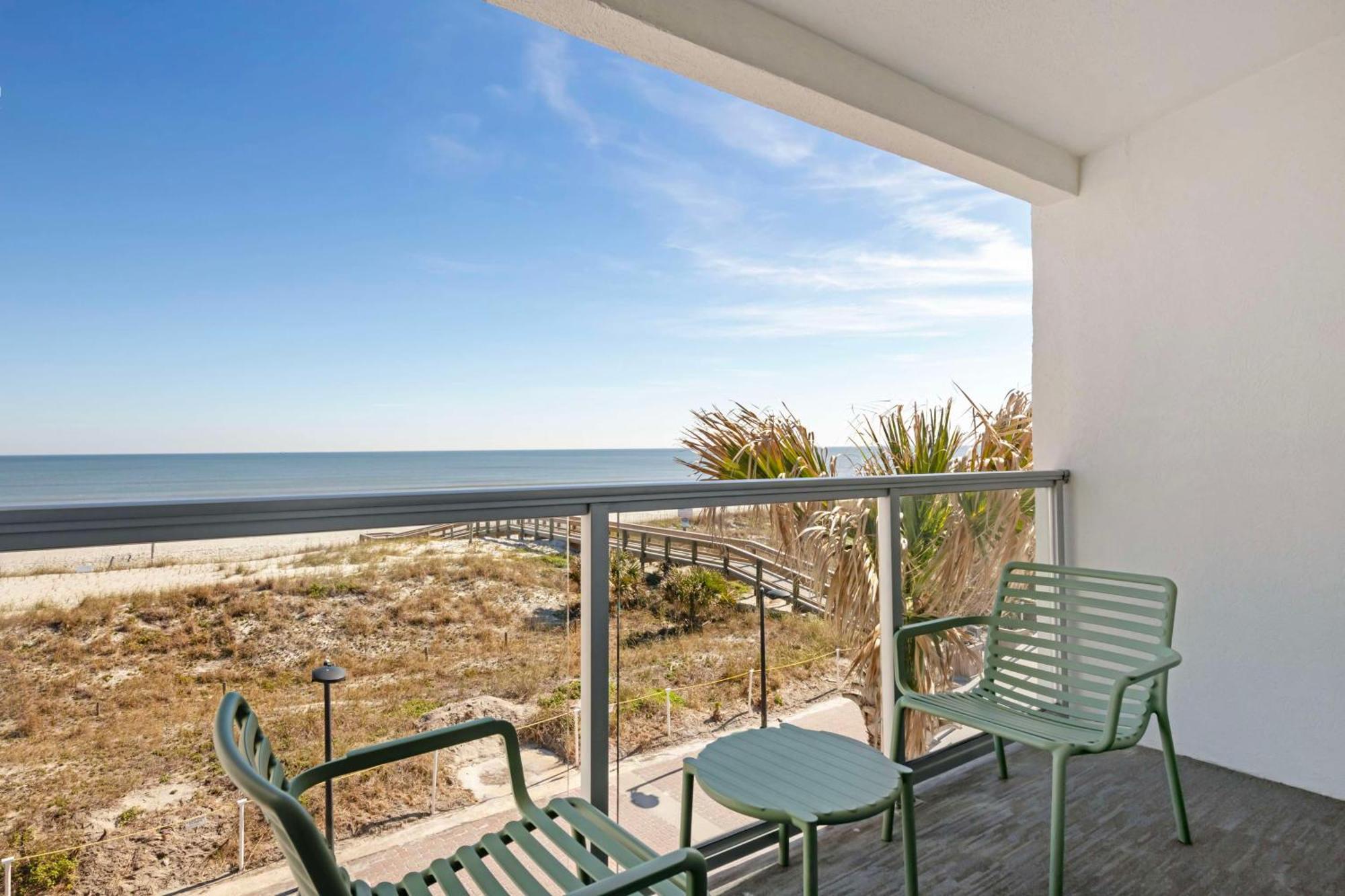 Western Oceanfront Hotel Jacksonville Beach