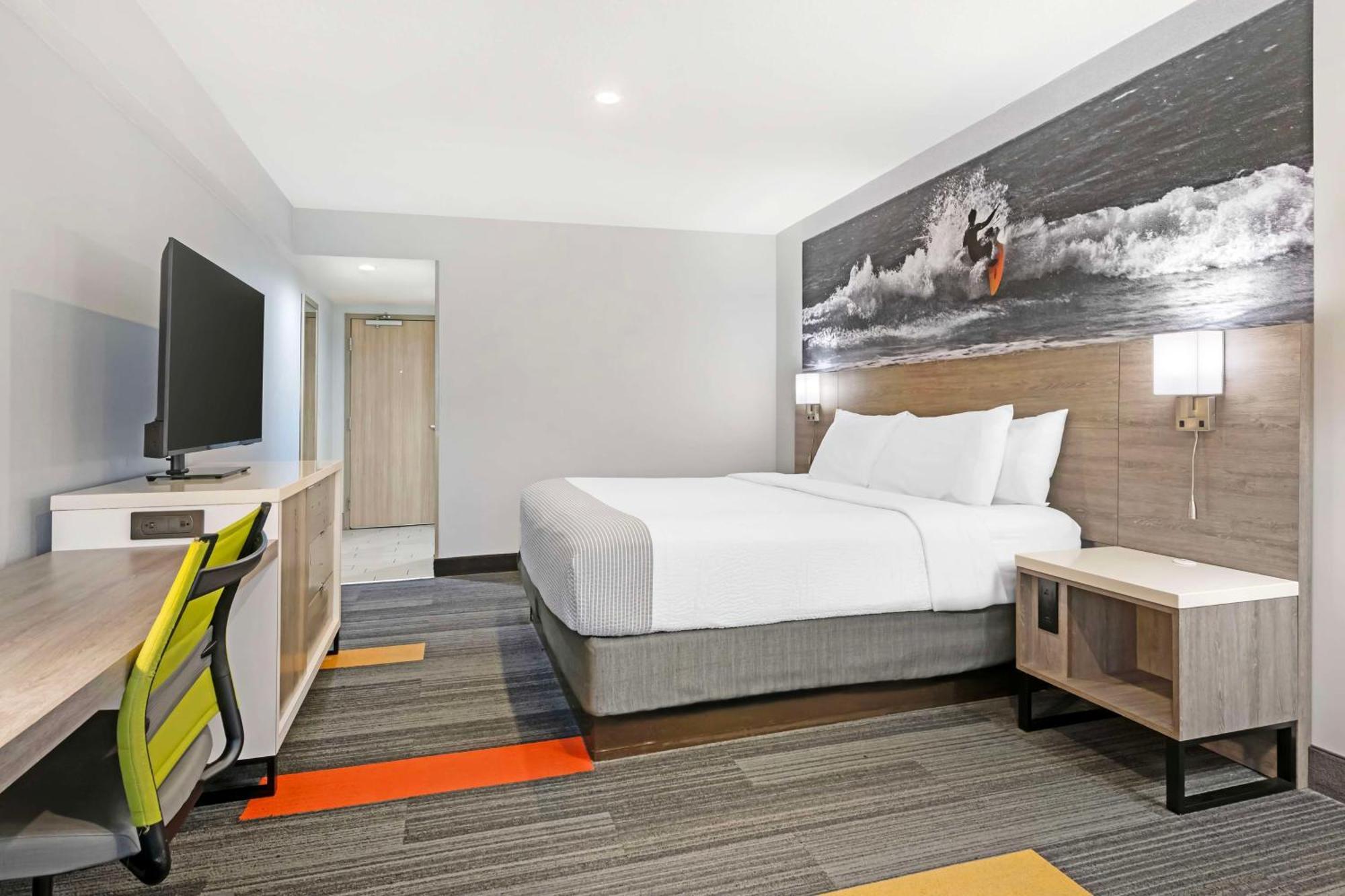 Hotel Western Oceanfront Jacksonville Beach
