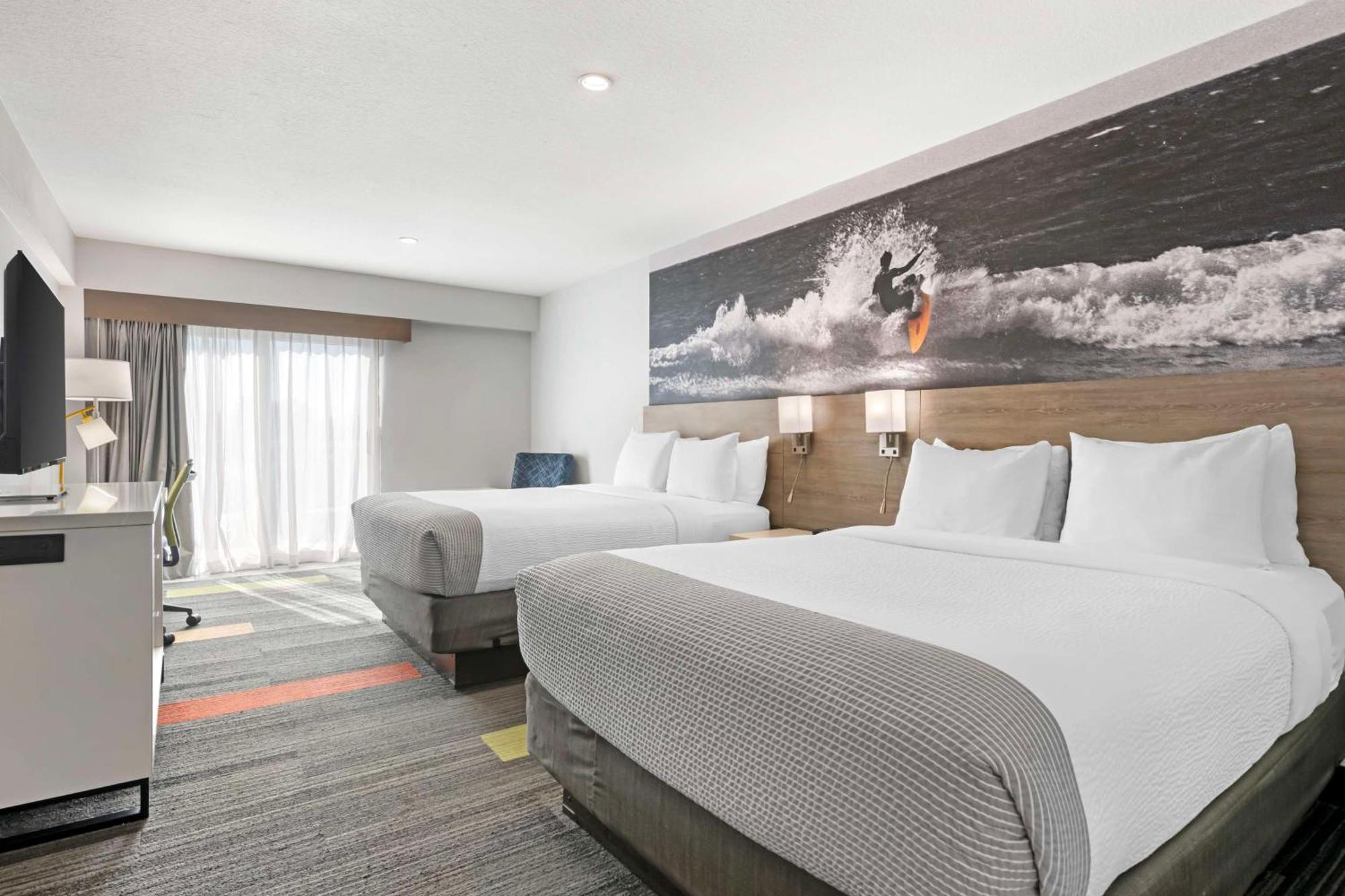 Western Oceanfront 3* Jacksonville Beach