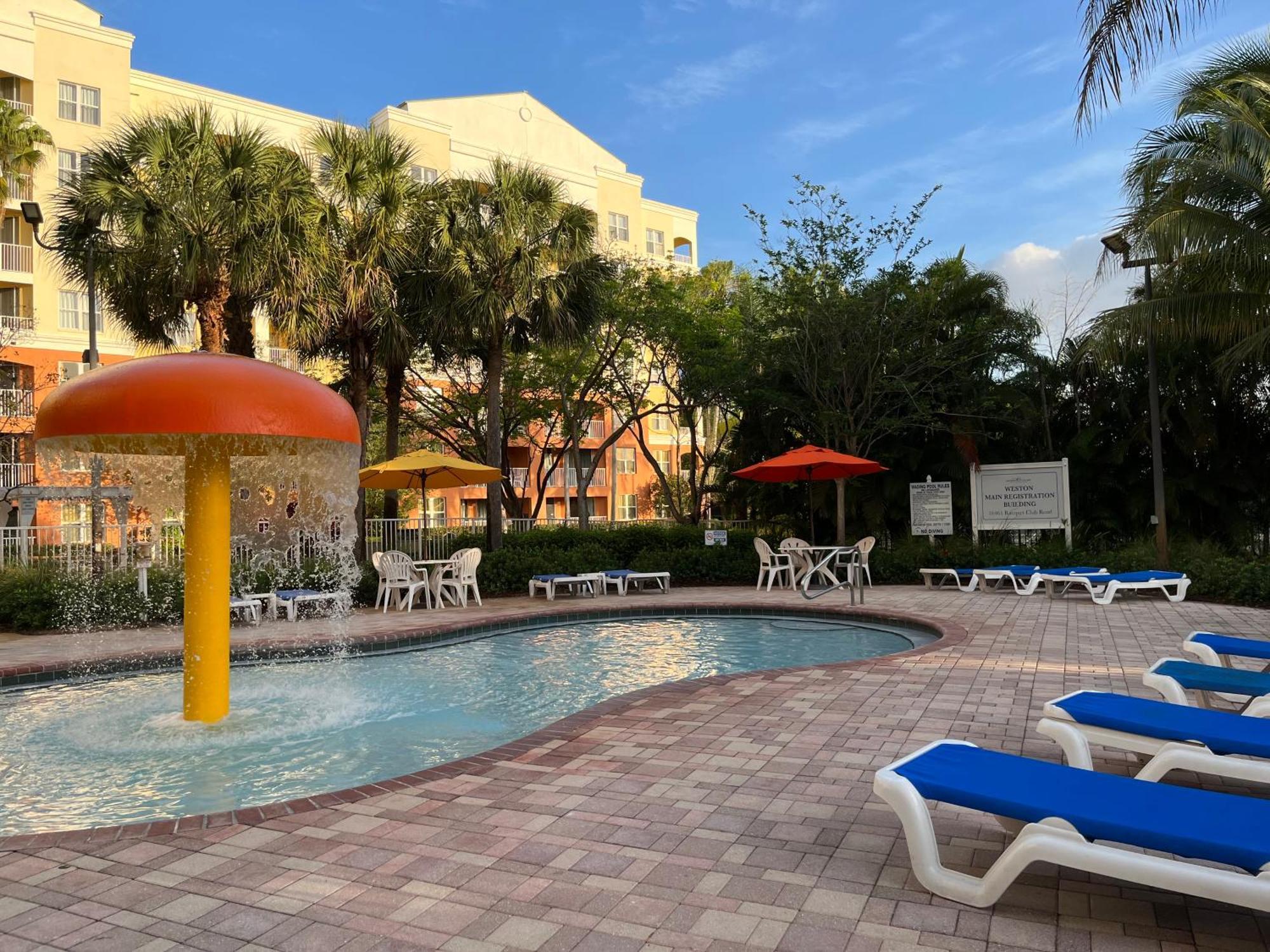 At Weston, Lauderdale