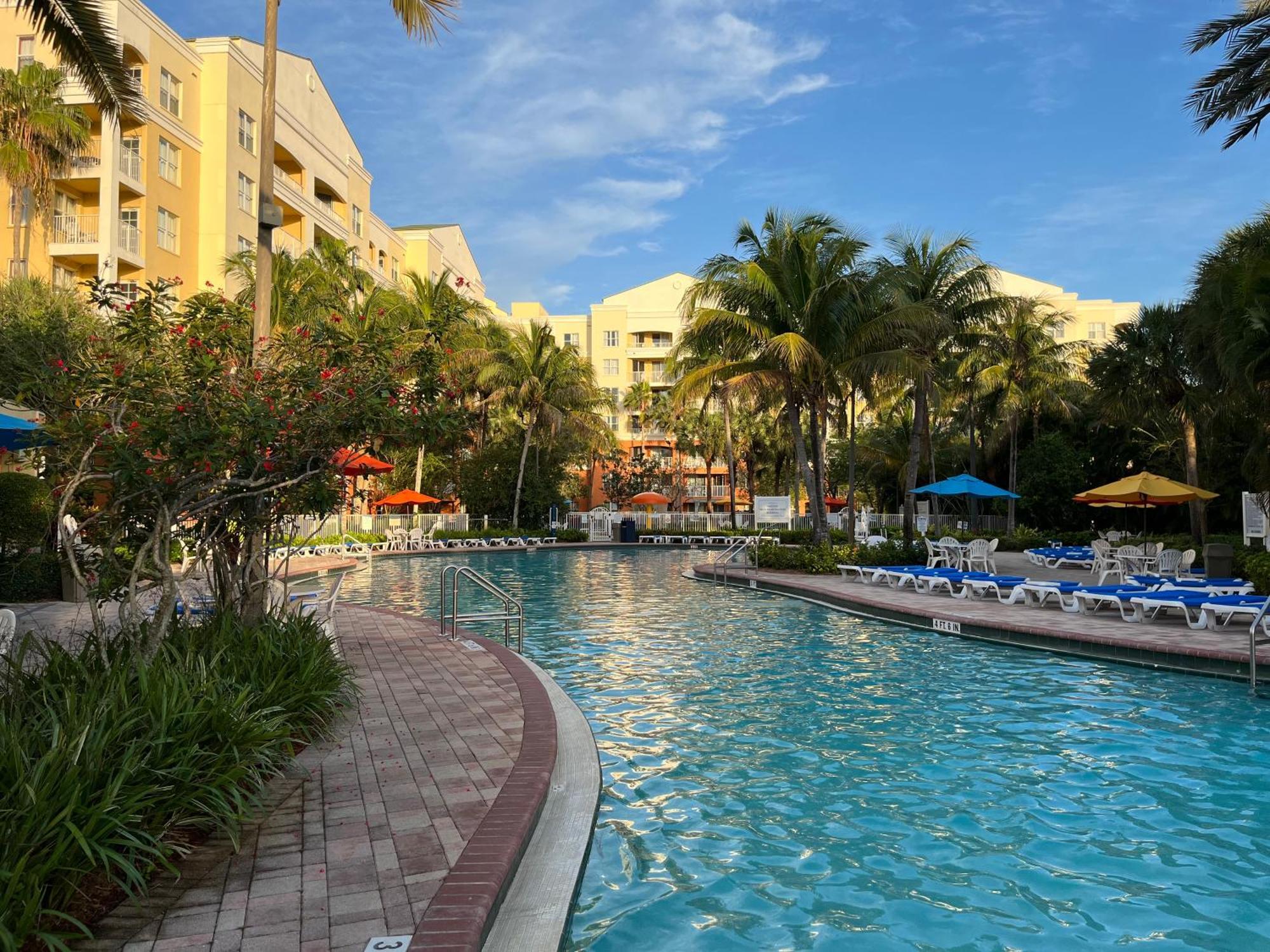 At Weston, Lauderdale