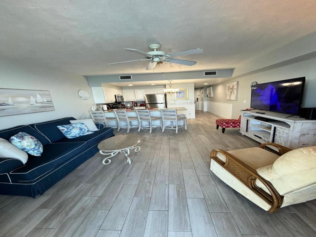 Vacation In Comfort And Luxury - 1 Bedroom Direct Oceanfront - Wyndham Ocean Walk 1607 Apartment