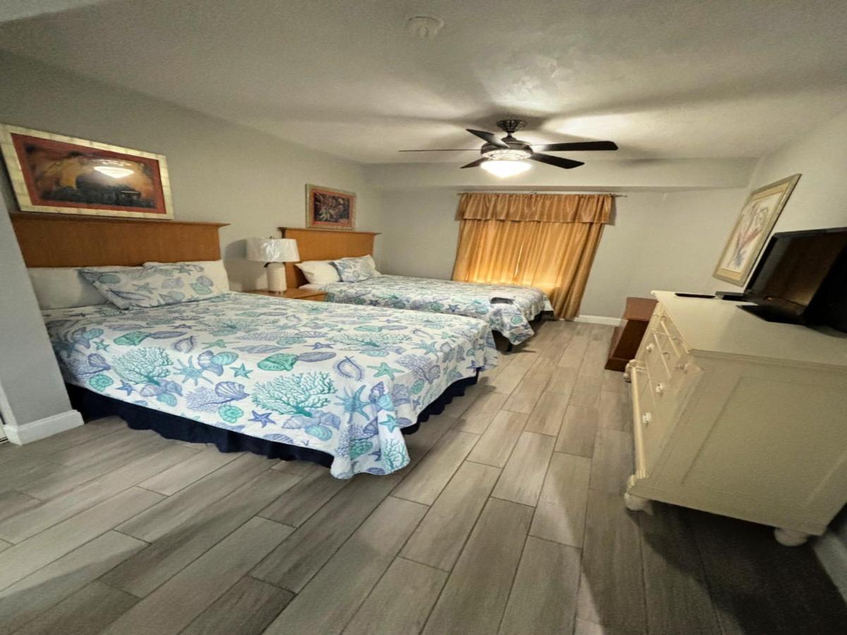 Apartment Vacation In Comfort And Luxury - 1 Bedroom Direct Oceanfront - Wyndham Ocean Walk 1607