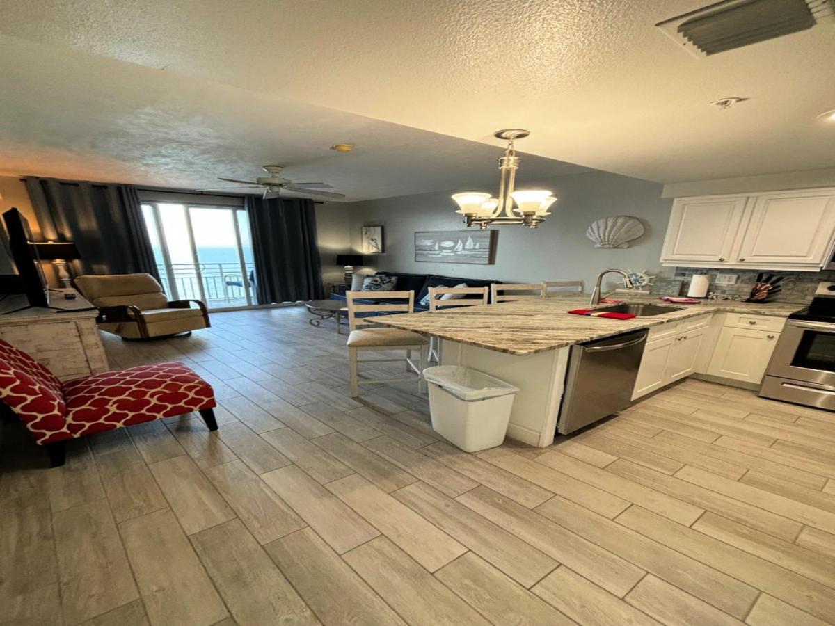 Vacation In Comfort And Luxury - 1 Bedroom Direct Oceanfront - Wyndham Ocean Walk 1607 Daytona Beach