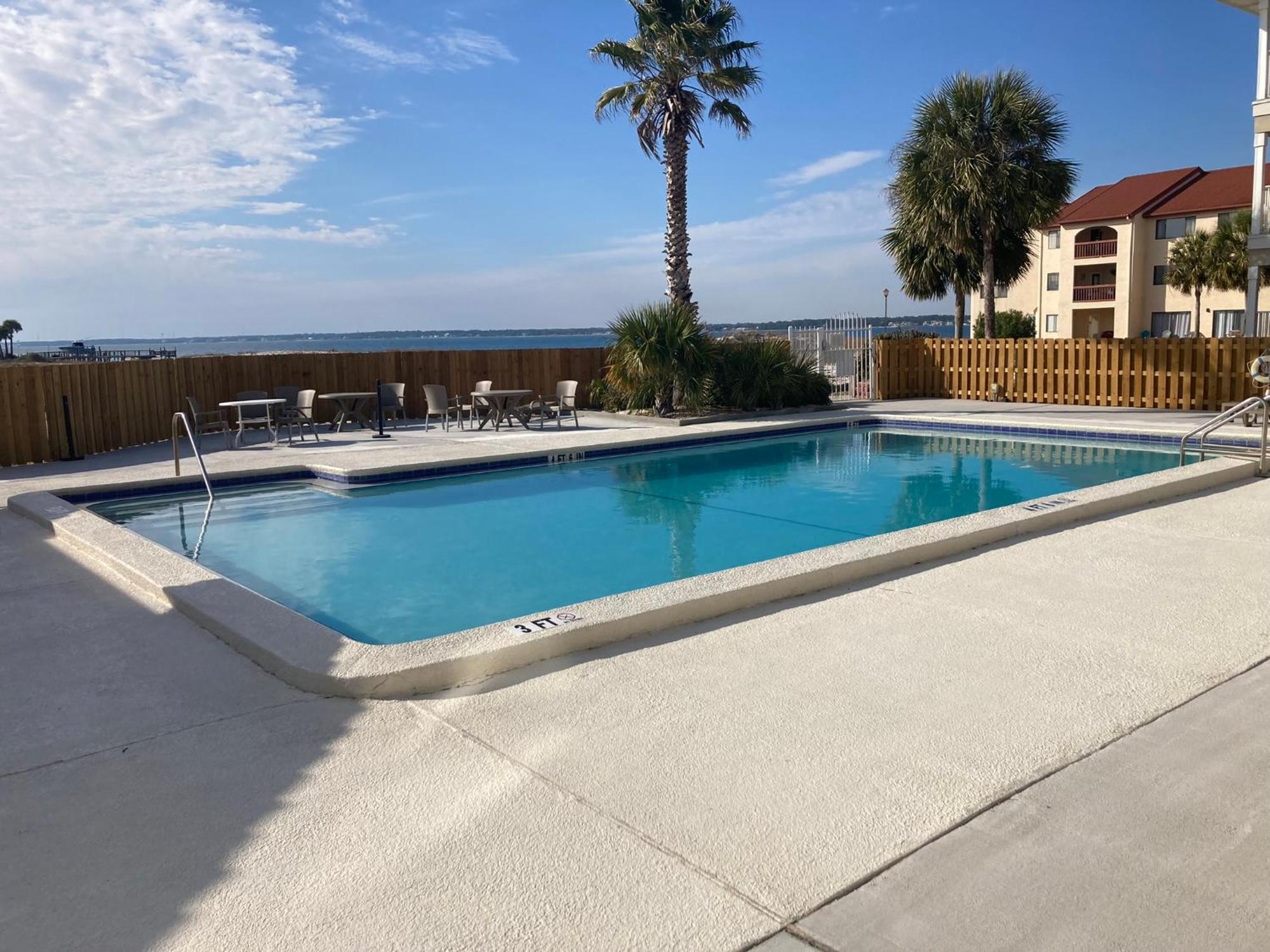 Apartment Beautiful! Sunset Harbor For 2-top Floor 1-309, *