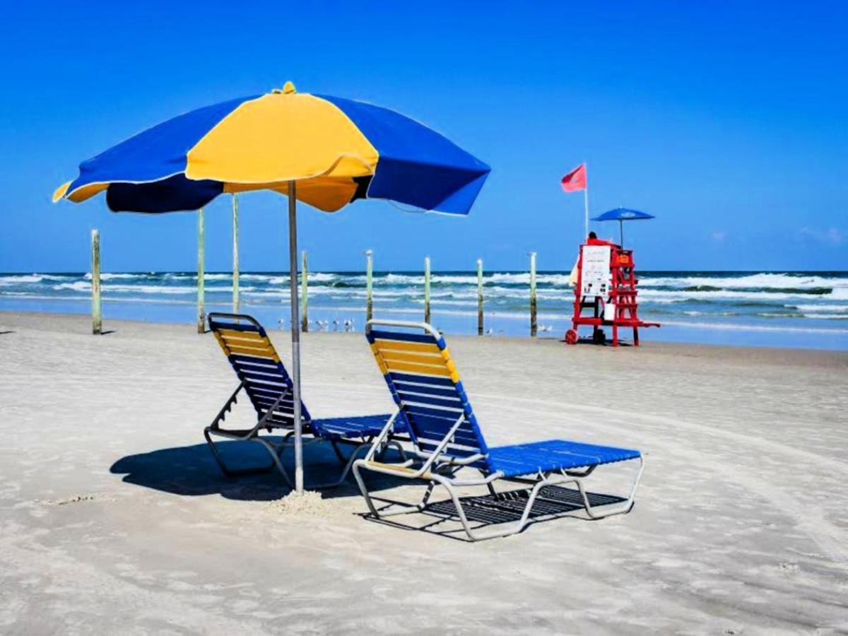 Apartment 1 Bedroom Direct Oceanfront Wyndham Ocean Walk - Daytona Funland 703