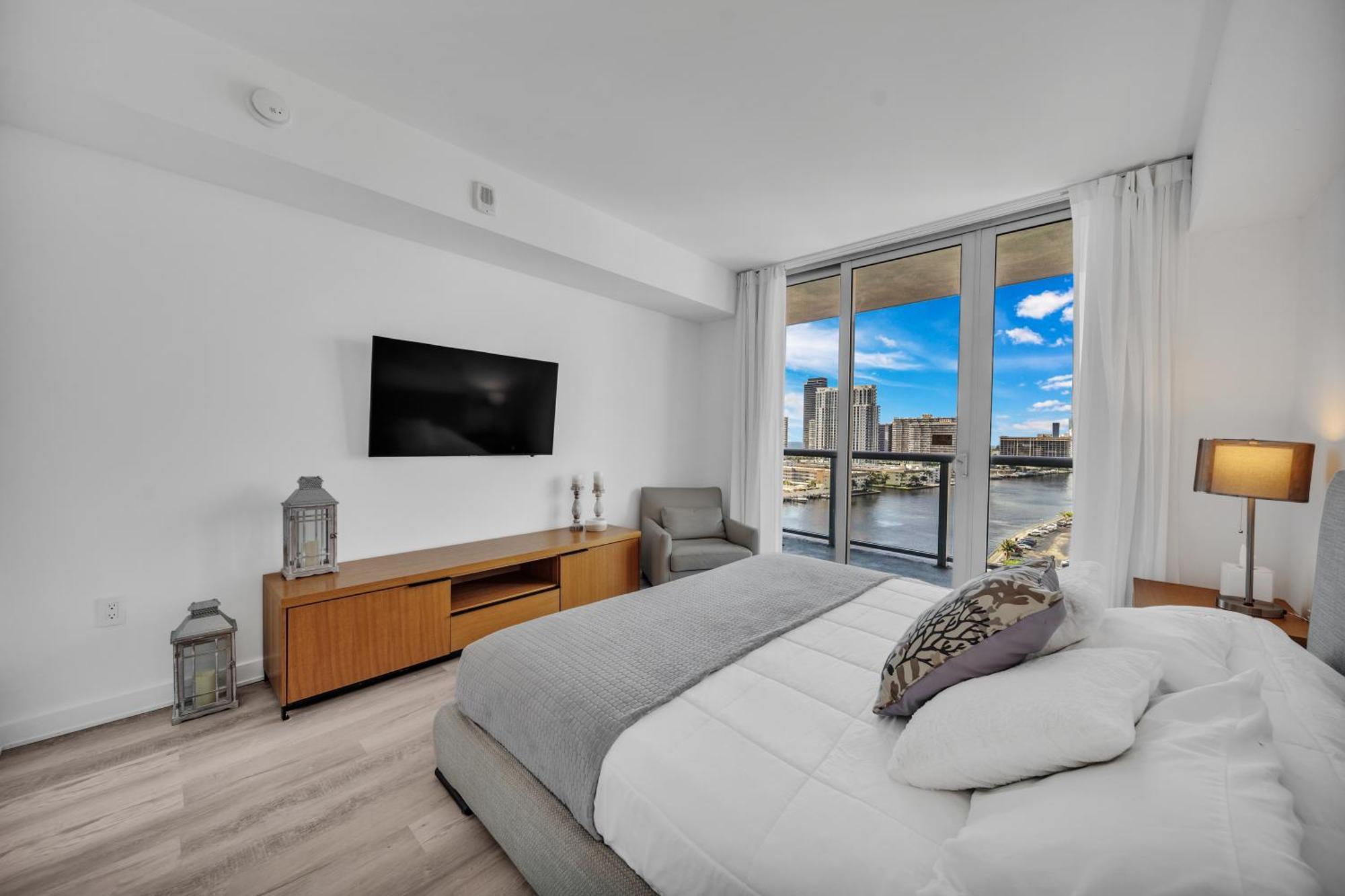 Apartment Beachwalk 1b-1b Apmt Amazing View 12a *