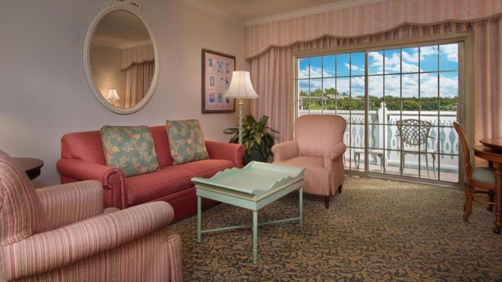 Disney's Grand Floridian And 4* Lake Buena Vista