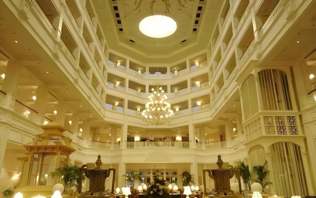 Resort Disney's Grand Floridian And
