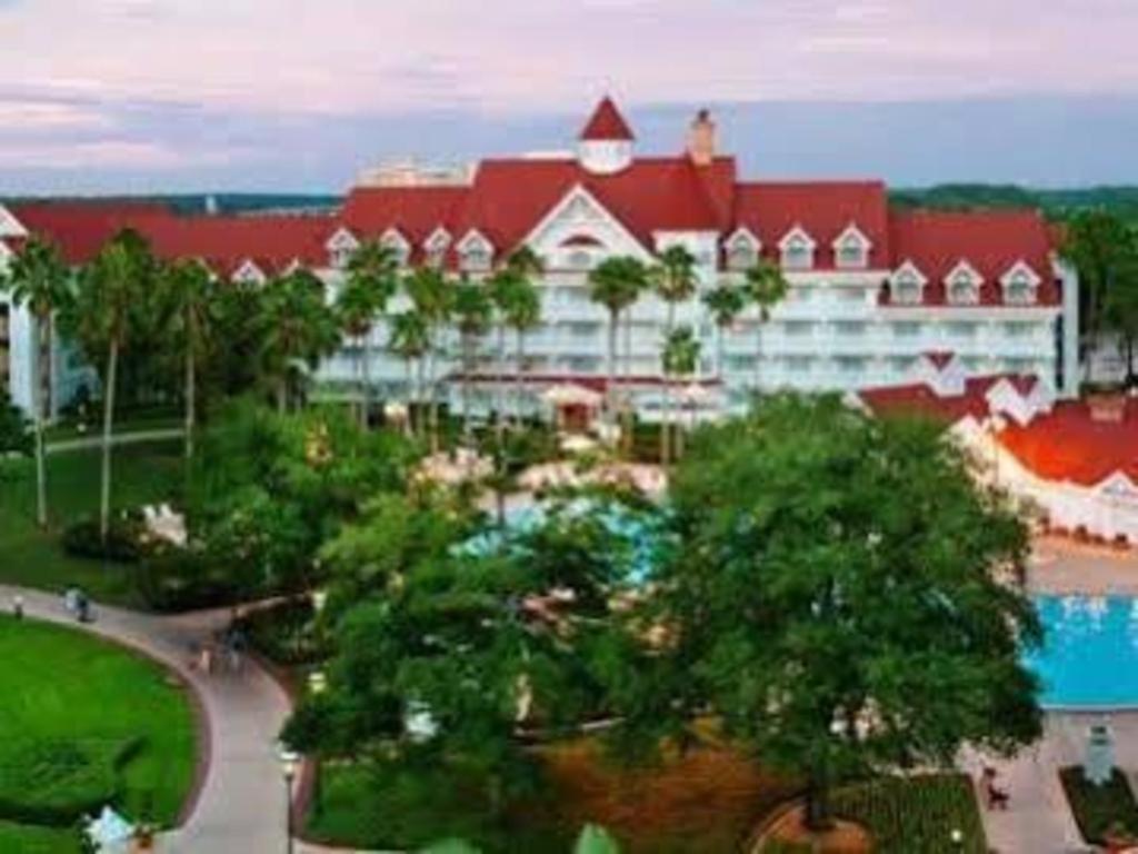 Disney's Grand Floridian And Resort Lake Buena Vista