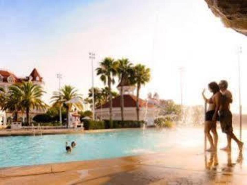 Resort Disney's Grand Floridian And Lake Buena Vista