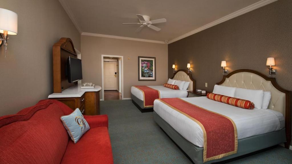 Disney's Grand Floridian And 4* Lake Buena Vista