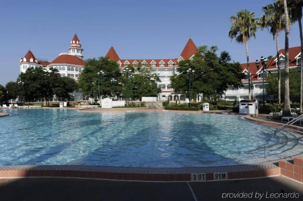 Disney's Grand Floridian And Resort Lake Buena Vista