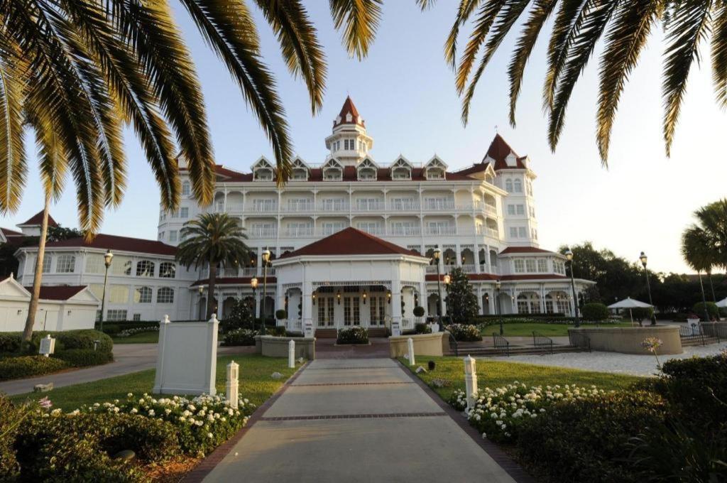 Disney's Grand Floridian And Resort Lake Buena Vista