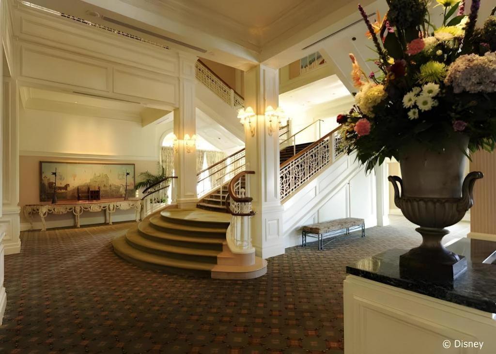 Disney's Grand Floridian And